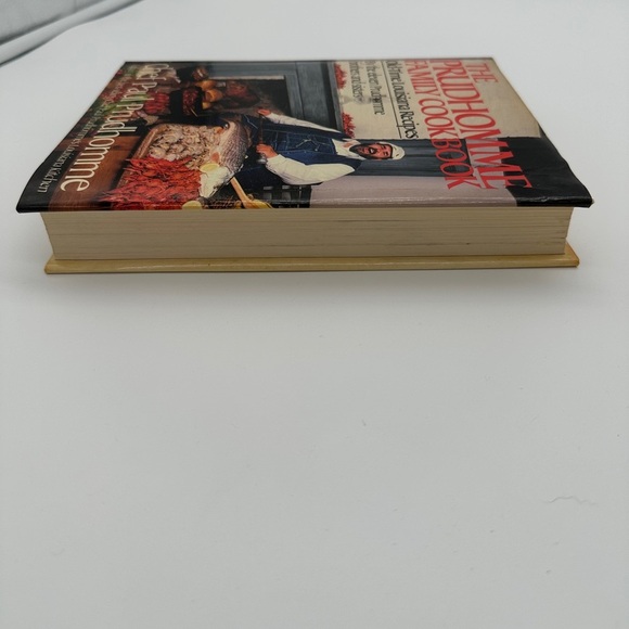 The Prudhomme Family Cookbook Old Time Louisiana Recipes 1987 Cookbook HB - Picture 9 of 10